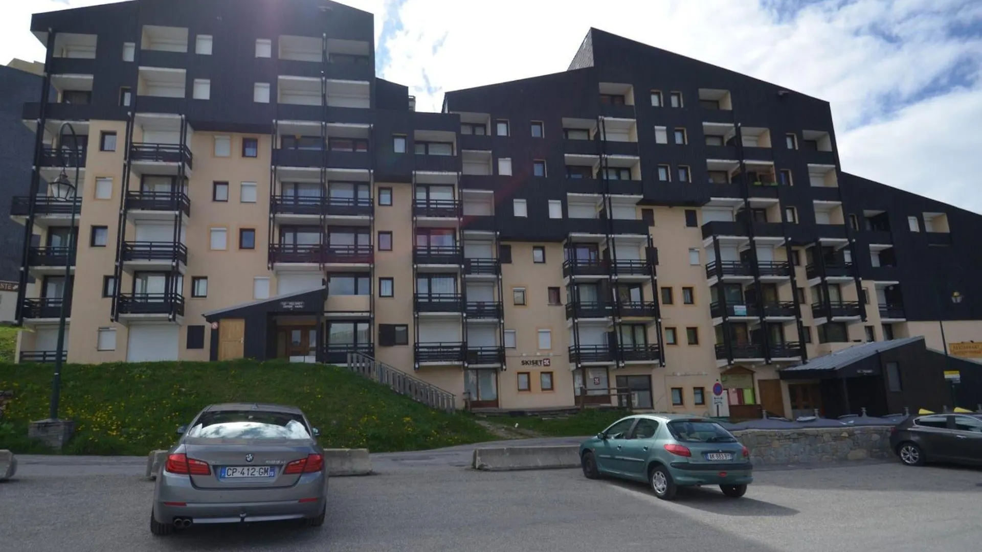Studio Cabine 4 Pers, Balcon, Proximite Telecabine, Preyerand - Fr-1-452-320 Saint-Martin-de-Belleville