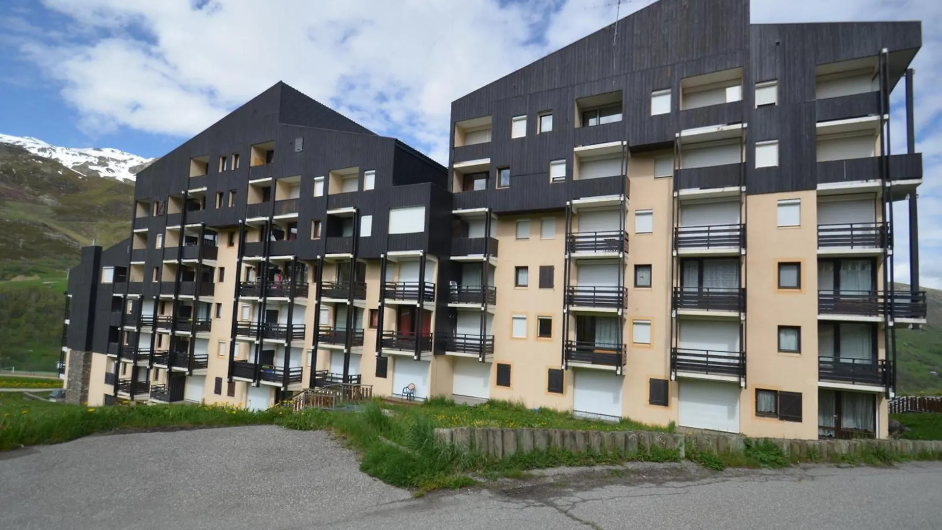 Studio Cabine 4 Pers, Balcon, Proximite Telecabine, Preyerand - Fr-1-452-320 Saint-Martin-de-Belleville Francja
